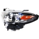 Purchase Top-Quality Passenger Side Headlamp Lens/Housing - MA2519160C pa5