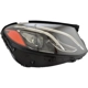 Purchase Top-Quality Passenger Side Headlamp Lens/Housing - MB2519110 pa1