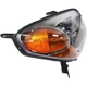 Purchase Top-Quality Passenger Side Headlamp Lens/Housing - TO2519103 pa2