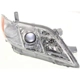 Purchase Top-Quality Passenger Side Headlamp Lens/Housing - TO2519105C pa3