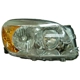Purchase Top-Quality Passenger Side Headlamp Lens/Housing - TO2519106C pa1