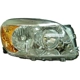 Purchase Top-Quality Passenger Side Headlamp Lens/Housing - TO2519106C pa2