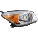 Purchase Top-Quality Passenger Side Headlamp Lens/Housing - TO2519106C pa5