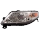 Purchase Top-Quality Passenger Side Headlamp Lens/Housing - TO2519142OE pa1