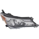 Purchase Top-Quality Passenger Side Headlamp Lens/Housing - TO2519147 pa16