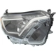 Purchase Top-Quality Passenger Side Headlamp Lens/Housing - TO2519189 pa6