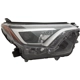 Purchase Top-Quality Passenger Side Headlamp Lens/Housing - TO2519190 pa5