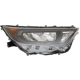 Purchase Top-Quality Passenger Side Headlamp Lens/Housing - TO2519200C pa1