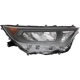 Purchase Top-Quality Passenger Side Headlamp Lens/Housing - TO2519200C pa2
