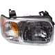 Purchase Top-Quality Passenger Side Headlamp Lens/Housing - FO2519103 pa1