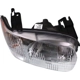 Purchase Top-Quality Passenger Side Headlamp Lens/Housing - FO2519103 pa2