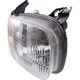 Purchase Top-Quality Passenger Side Headlamp Lens/Housing - FO2519103 pa5