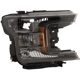 Purchase Top-Quality Passenger Side Headlamp Lens/Housing - FO2519146 pa1