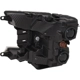 Purchase Top-Quality Passenger Side Headlamp Lens/Housing - FO2519146 pa4