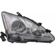 Purchase Top-Quality Passenger Side Headlamp Lens/Housing - LX2519124 pa3