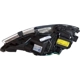 Purchase Top-Quality Passenger Side Headlamp Lens/Housing - LX2519124 pa4