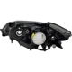 Purchase Top-Quality Passenger Side Headlamp Lens/Housing - LX2519140 pa3
