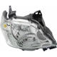 Purchase Top-Quality Lentille/boîtier de phare côté passager - MA2519111 pa2