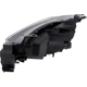 Purchase Top-Quality Passenger Side Headlamp Lens/Housing - MA2519151C pa3