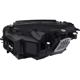 Purchase Top-Quality Passenger Side Headlamp Lens/Housing - MB2519109 pa3