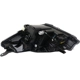 Purchase Top-Quality Passenger Side Headlamp Lens/Housing - TO2519151 pa1