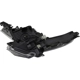 Purchase Top-Quality Passenger Side Headlamp Lens/Housing - TO2519192C pa5