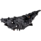 Purchase Top-Quality Passenger Side Headlamp Lens/Housing - TO2519202 pa2