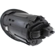 Purchase Top-Quality Passenger Side Headlamp Lens/Housing - VW2519109C pa1