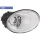 Purchase Top-Quality Passenger Side Headlamp Lens/Housing - VW2519109C pa4