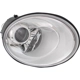 Purchase Top-Quality Passenger Side Headlamp Lens/Housing - VW2519109C pa8