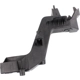 Purchase Top-Quality Passenger Side Headlight Bracket - CH2509106C pa2