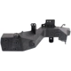 Purchase Top-Quality Passenger Side Headlight Bracket - CH2509106C pa3