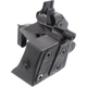 Purchase Top-Quality Passenger Side Headlight Bracket - CH2509106C pa5