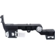 Purchase Top-Quality Passenger Side Headlight Bracket - CH2509108 pa4
