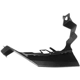 Purchase Top-Quality Passenger Side Headlight Bracket - GM2509110 pa2