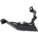 Purchase Top-Quality Passenger Side Headlight Bracket - GM2509110 pa4