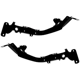 Purchase Top-Quality Passenger Side Headlight Bracket by SHERMAN PARTS - 0050-23B-2 pa1