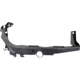 Purchase Top-Quality Passenger Side Headlight Bracket by SHERMAN PARTS - 0054C-23B-2 pa1