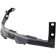 Purchase Top-Quality Passenger Side Headlight Bracket by SHERMAN PARTS - 0054C-23B-2 pa2