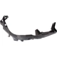Purchase Top-Quality Passenger Side Headlight Bracket by SHERMAN PARTS - 0054C-23B-2 pa5
