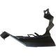 Purchase Top-Quality Passenger Side Headlight Bracket by SHERMAN PARTS - 675A-23BR pa1