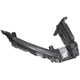 Purchase Top-Quality Passenger Side Headlight Bracket - AU2509100 pa1