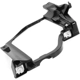 Purchase Top-Quality Passenger Side Headlight Bracket - AU2509102 pa3