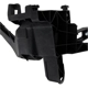 Purchase Top-Quality Passenger Side Headlight Bracket - AU2509113 pa3