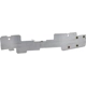 Purchase Top-Quality Passenger Side Headlight Bracket - BM2509106 pa2