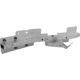 Purchase Top-Quality Passenger Side Headlight Bracket - BM2509106 pa5