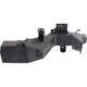 Purchase Top-Quality Passenger Side Headlight Bracket - CH2509106 pa1