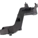 Purchase Top-Quality Passenger Side Headlight Bracket - CH2509106 pa2