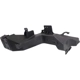 Purchase Top-Quality Passenger Side Headlight Bracket - CH2509106 pa3