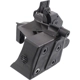 Purchase Top-Quality Passenger Side Headlight Bracket - CH2509106 pa4